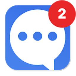 Fast Messenger - Quick Messenger आइकन