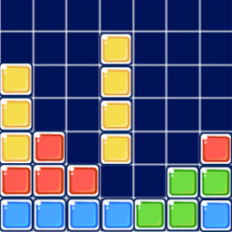 Block Classic – Brick Tentris icon