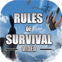 ikon Rules Of Survival Video