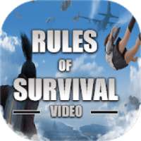Rules Of Survival Video