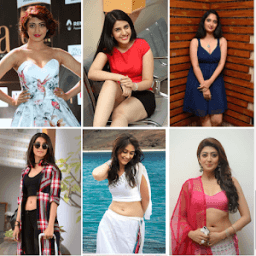 Hot Actress Gallery आइकन