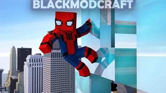 Spider-Man Mod screenshot 2
