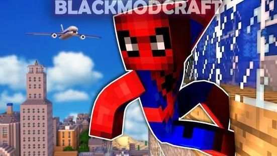 Spider-Man Mod screenshot 1