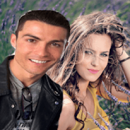 ikon Selfie With Cristiano Ronaldo Photo Editor