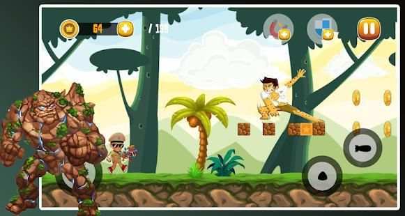 The Little Singham In The Jungle screenshot 3