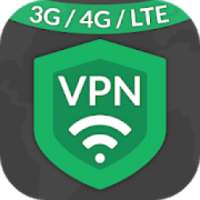 Mobile Data VPN - Optimized for 2G / 3G / 4G / LTE