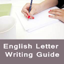 ikon Letter Writing Guide For English Letter Writing