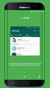 WhatsApp Durum İndirme screenshot 7