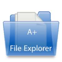A+ File Explorer