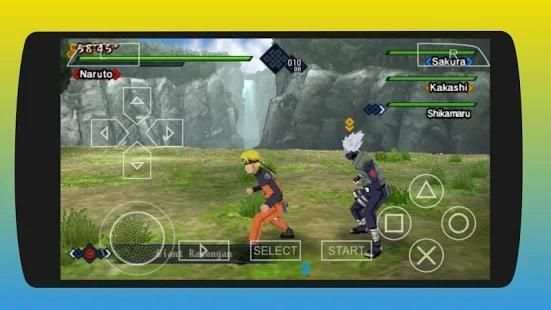 Pro PSP Emulator screenshot 1