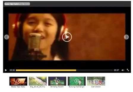 +100 Video Lagu Anak Indonesia Offline скриншот 2
