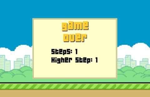 Fapply Bird screenshot 1
