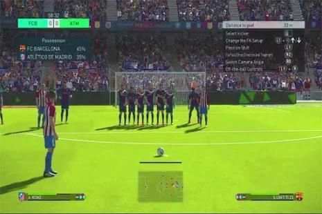 Guia PES 2018 screenshot 3