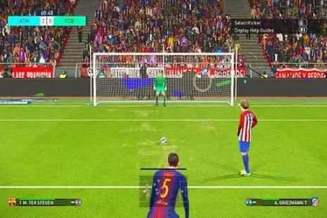Guia PES 2018 screenshot 1