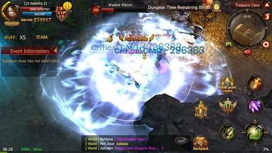 MuMobile Game screenshot 3
