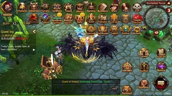 MuMobile Game screenshot 5