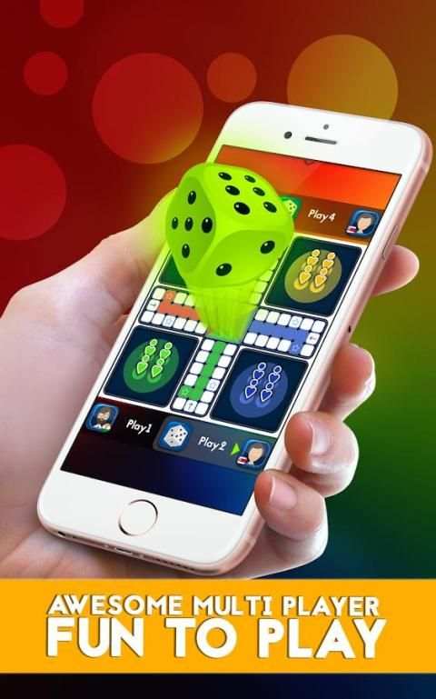 Indus Ludo 2018 screenshot 1