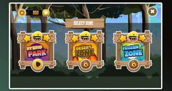 The Little Singham In The Jungle screenshot 1