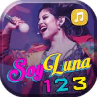 All Soy Luna Musica 123 + Lyrics