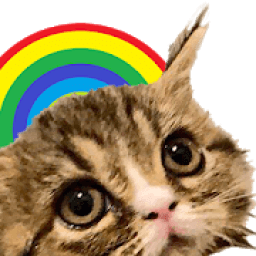 Antistress - relaxation Cat toys Anti stress app icon