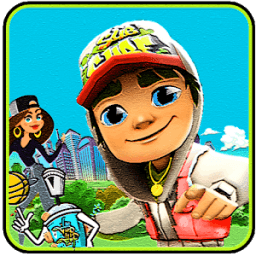 ikon Subway Surf Dash 3D 2018