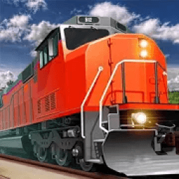 ikon Indian Train Simulator 2018 Train Driving Games 3D