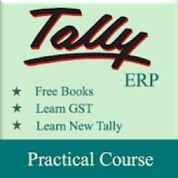 Learn Tally Erp with Gst