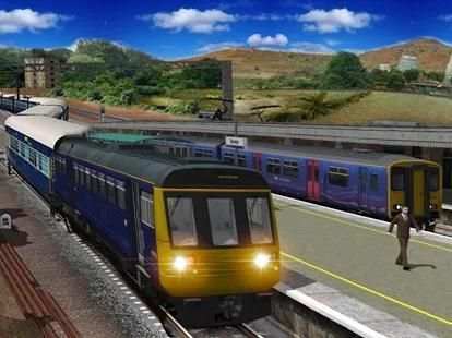 Indian Train Simulator 2018 Train Driving Games 3D screenshot 5