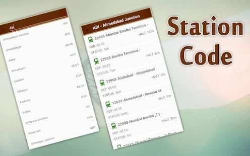 Indian Railway Time Table 2018 - PNR & Live Status screenshot 2