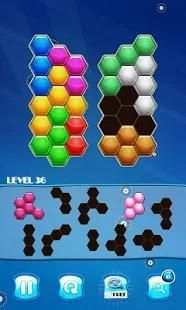 Hexa Puzzle Classic screenshot 8