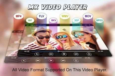 XX Video Player screenshot 2