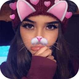 ikon Sweet Selfie - Filtre Camera - Beauty Camera 2018