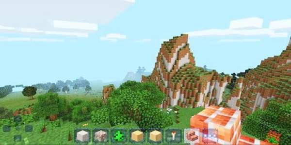 Start Craft 2 Pocket Edition 2018 screenshot 2