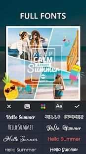 Photo Collage Maker: Photo Grid & Photo Editor screenshot 2