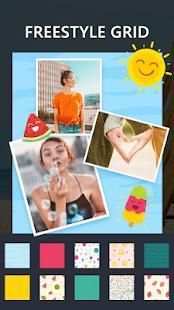 Photo Collage Maker: Photo Grid & Photo Editor screenshot 1