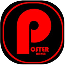 Poster Maker - Facebook Post Maker आइकन