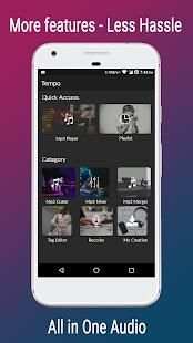 Tempo : Mix,Merger,Cut,Audio Editor & Player screenshot 5
