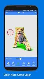 Background Remover - Photo eraser & Image editor screenshot 6