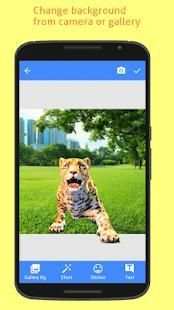 Background Remover - Photo eraser & Image editor screenshot 4