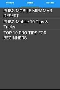 PUBG loots screenshot 2