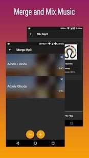 Tempo : Mix,Merger,Cut,Audio Editor & Player screenshot 3