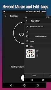 Tempo : Mix,Merger,Cut,Audio Editor & Player screenshot 2