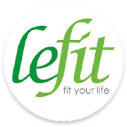 LEFIT personal trainer