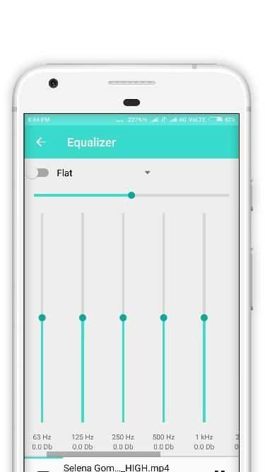 Full HD Video Player 2017 screenshot 3
