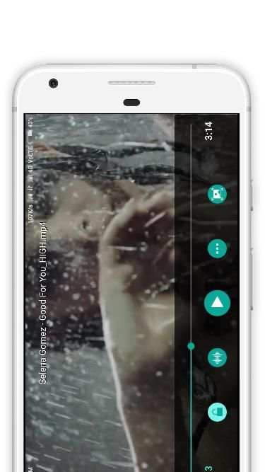 Full HD Video Player 2017 screenshot 2