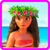 Disney Princess Moana Quiz Game