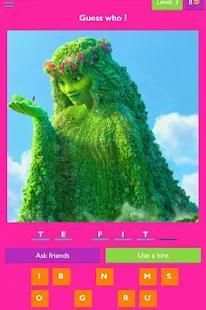 Disney Princess Moana Quiz Game screenshot 3