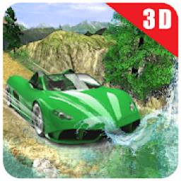 Offroad Car Driving Hilly Adventure 1.0