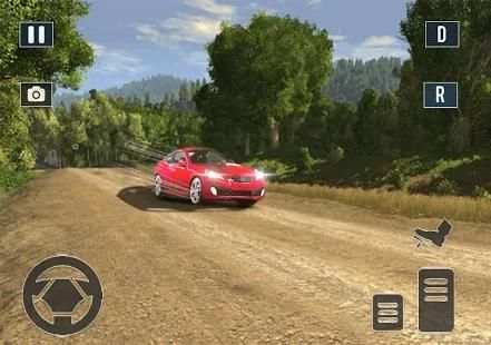 Offroad Car Driving Hilly Adventure Game 2018 screenshot 3