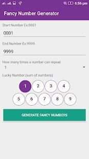 RTO Vahan Vehicle Registration Details screenshot 1